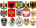 Coats of arms(Eagles)