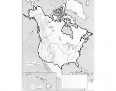 Physical Geography of US and Canada