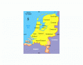 10 Largest Cities of the Netherlands
