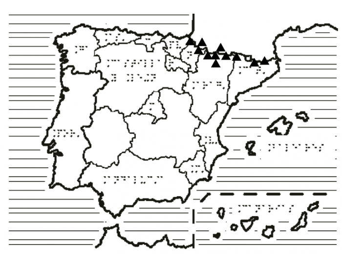 Spain Map Quiz