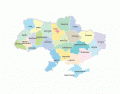 20 Largest Cities of Ukraine