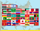 Flags of Asia 2012