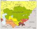 12 Cities Of Central Asia
