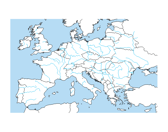 reke Evrope Quiz