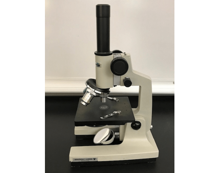 Parts of the Microscope - Functions Quiz