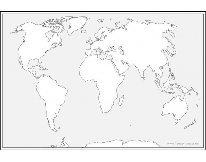 World Physical Features Quiz