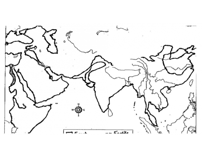 Early River Valley Civilizations Map Game!