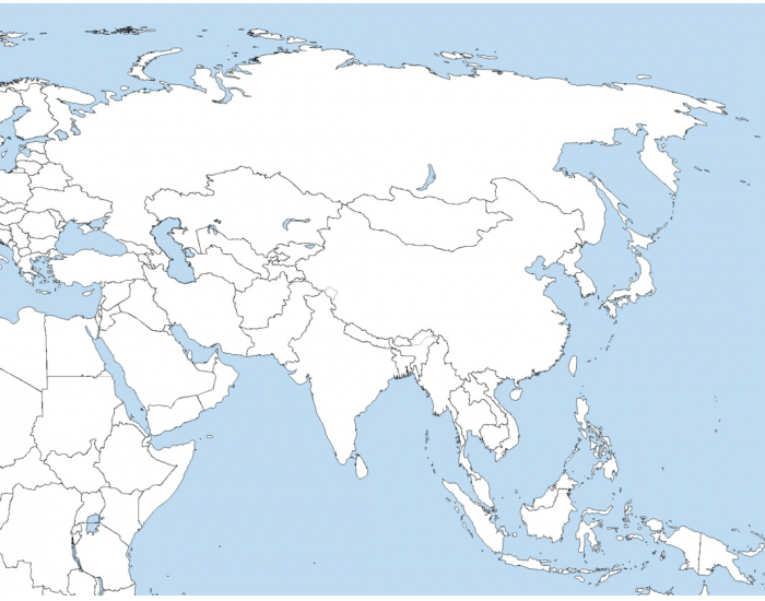 Aasia riigid Quiz