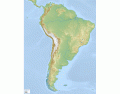 Islands of South America [Advanced]