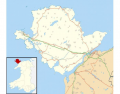 Towns Of Anglesey