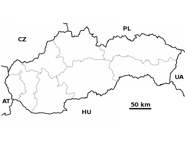 5 Largest Cities of Slovakia Quiz