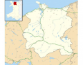 Towns Of Conwy County Borough