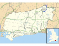 Towns & City of West Sussex