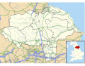 Towns & City of North Yorkshire
