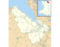 Towns Of Flintshire , Wales