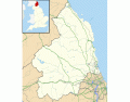 Towns of Northumberland