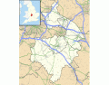 Towns & Cities of Warwickshire