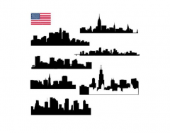Cities of the United States