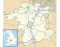 Towns & Cities of  Worcestershire