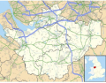 Towns & Cities of Cheshire