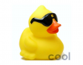 Cool rubber ducky