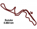 Suzuka Racing Circuit 1993-2005 - 1 LAP SPEED VERSION