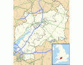 Towns & City of Gloucestershire