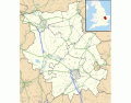 Towns & Cities of Cambridgeshire