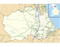 Towns & Cities of County Durham