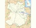 Towns of Shropshire