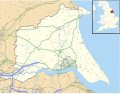 Towns & City of East Yorkshire