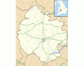 Towns & City of Herefordshire