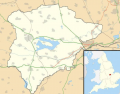 Towns & villages of Rutland