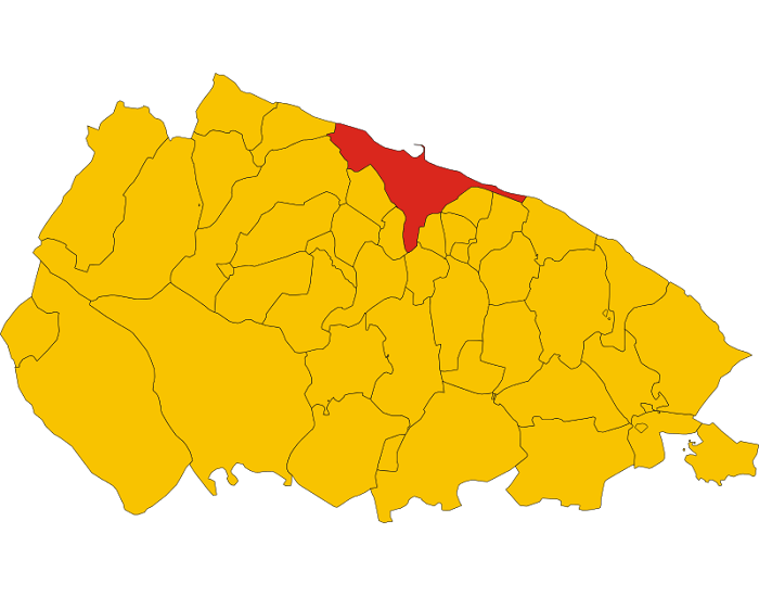 Provincia di Bari Quiz