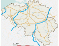 belgiê snelwegen