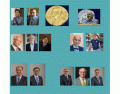Nobel laureates - 2021
