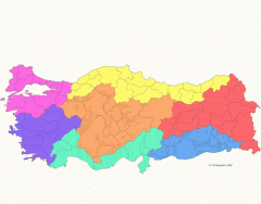 Turkey's 11 largest cities
