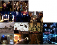Doctor Who - Series One Episodes