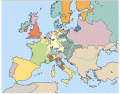 Europe in 1648 Quiz