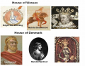 Monarchs Of England VII