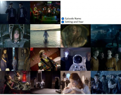 Doctor Who - Series Six Episodes