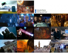 Doctor Who - Series Two Episodes