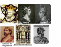Monarchs Of England IX
