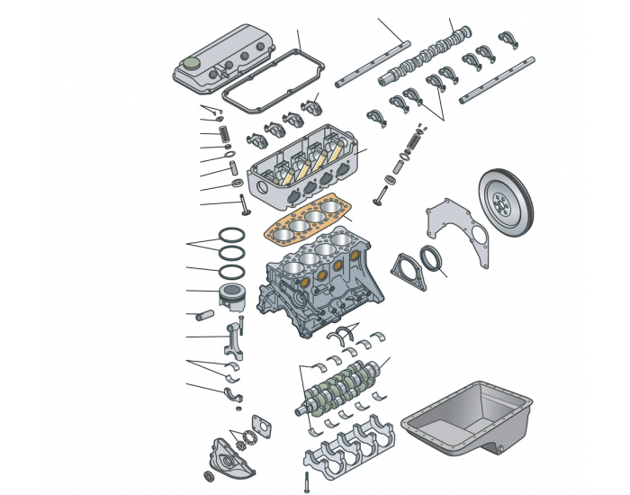 Engine Parts Quiz