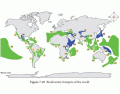 Ecological hotspot of world