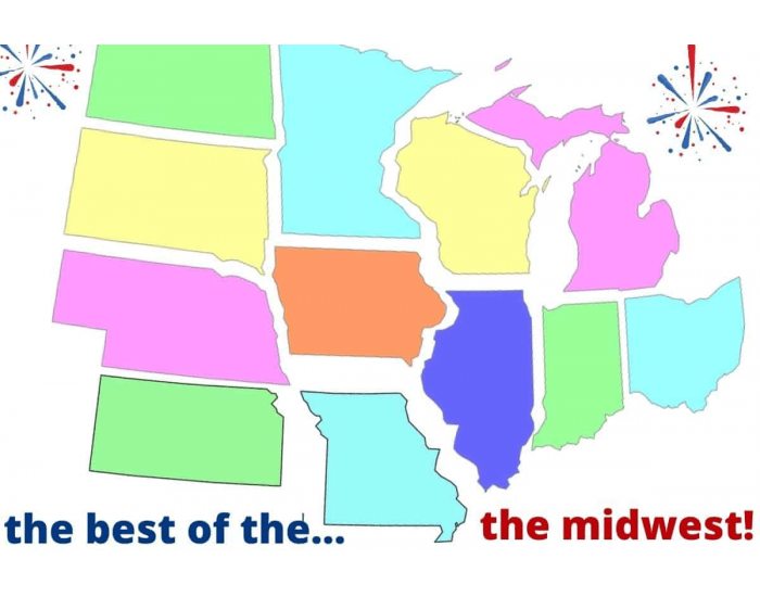 Midwest States Quiz