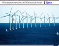 Windmolens en windenergie | Slide Quiz