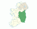 Irish cities: Leinster