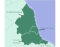 Cities of north-east England