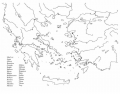 HIST 1510 Greece Map Quiz